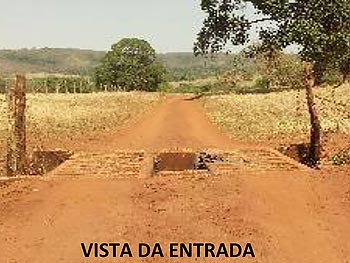 Área Rural em leilão - Área rural, s/n - Campina Verde/MG - Banco Bradesco S/A | Z13880LOTE014