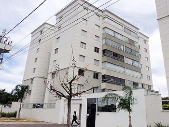 Apartamento em leilão - Avenida Heráclito Mourão de Miranda, 3303 - Belo Horizonte/MG - Banco Bradesco S/A | Z13880LOTE029