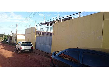 Prédio Comercial em leilão - Rua da Granja, s/n - São José de Ribamar/MA - Banco Bradesco S/A | Z14065