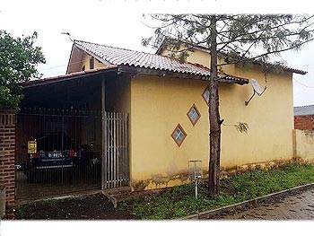 Casa em leilão - RUA SAO JOSE, 117 - Candelária/RS - Banco Pan S/A | Z14069LOTE019