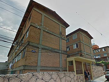 Apartamento em leilão - AV. BRASIL, 8 - Carapicuíba/SP - Caixa Econômica Federal - CEF | Z14047LOTE018