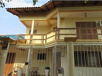 Casa em leilão - Rua Brasil, 1643 - Canoas/RS - Banco Bradesco S/A | Z13880LOTE011