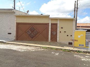 Casa em leilão - Rua João Dalmolim Júnior, 69 - Itapira/SP - Banco Pan S/A | Z14069LOTE013