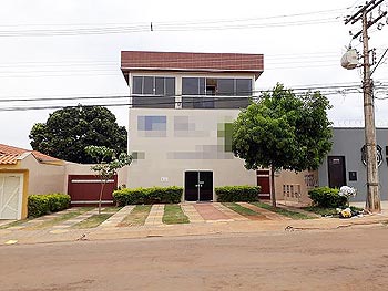 Apartamento em leilão - Rua Serra Dourada, s/n° - Goiânia/GO - Banco Pan S/A | Z14075