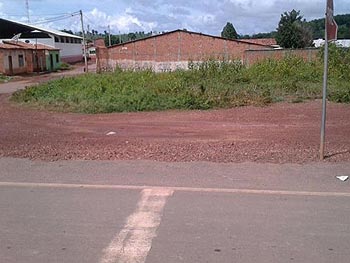 Terreno em leilão - Rua Duque de Caxias, s/n - Gonçalves Dias/MA - Banco Bradesco S/A | Z14065