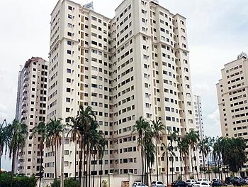 Apartamento em leilão - RUA 12 , S/N - Aparecida De Goiânia/GO - Banco Pan S/A | Z14069LOTE030