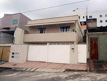 Casa em leilão - Rua Padre Pedro Lamy, 19 - Juiz de Fora/MG - Banco Bradesco S/A | Z14065