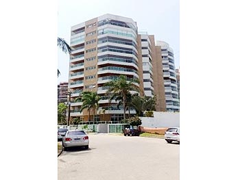 Apartamento em leilão - Largo Maracaí, 297 - Bertioga/SP - Banco Bradesco S/A | Z13880LOTE007