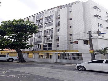 Apartamento em leilão - Rua Cândido Juca, 100 - Fortaleza/CE - Banco Pan S/A | Z14075