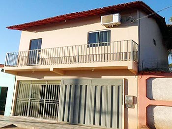 Casa em leilão - Rua Alvino Rodrigues da Silva, s/n - Correntina/BA - Banco Bradesco S/A | Z14065