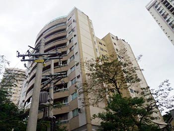 Apartamento em leilão - Rua Ivan Vigné, 75 - Nova Iguaçu/RJ - Banco Bradesco S/A | Z13880LOTE028