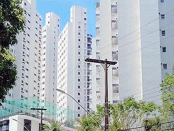 Apartamento em leilão - RUA DAS GALHETAS , 290 - Guarujá/SP - Banco Pan S/A | Z14069LOTE020