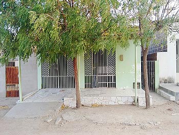 Casa em leilão - Rua Cícero Dias, 248 - Currais Novos/RN - Banco Pan S/A | Z14075