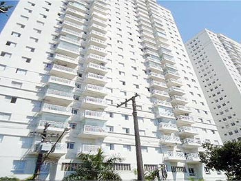 Apartamento em leilão - Avenida Doutor Moura Ribeiro, 125 - Santos/SP - Banco Bradesco S/A | Z14038LOTE007