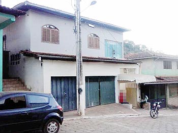 Casa em leilão - Rua Major Quintão, 23 - Santo Antônio do Rio Abaixo/MG - Banco Bradesco S/A | Z14065