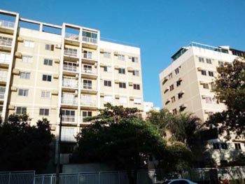 Apartamento em leilão - Estrada do Monteiro, 323 - Rio de Janeiro/RJ - Banco BTG Pactual S/A | Z14238LOTE002