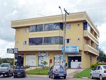 Apartamento em leilão - Quadra 03 Lt. CL , 24 - Brasilia/DF - Banco Santander Brasil S/A | Z14114LOTE026