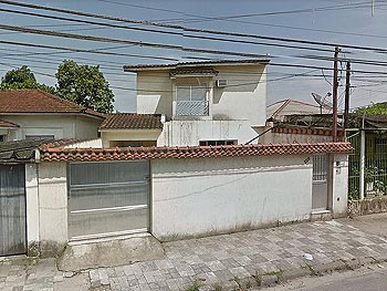 Casa em leilão - Av. Presidente Vargas, 326 - Guarujá/SP - Banco Inter S/A | Z14155LOTE003