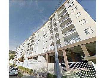 Apartamento em leilão - RUA HORACIO DE MELLO, N. 100 - Cotia/SP - Caixa Econômica Federal - CEF | Z14119LOTE010