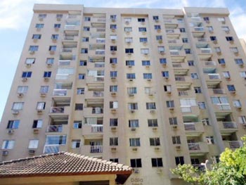 Apartamento em leilão - Avenida Eudes Scherrer Souza, 2286 - Serra/ES - Banco Bradesco S/A | Z14227LOTE009