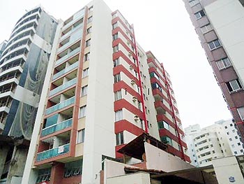 Apartamento em leilão - Rua João Joaquim da Motta, 275 - Vila Velha/ES - Banco Bradesco S/A | Z14074LOTE014
