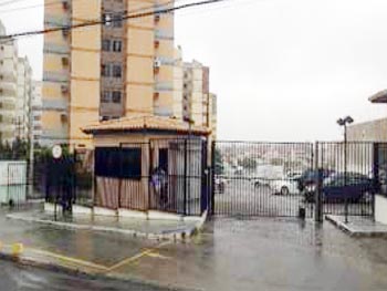 Apartamento em leilão - Rua Doutor Macário Cerqueira, s/n° - Feira de Santana/BA - Banco Pan S/A | Z14158LOTE008
