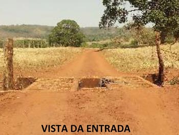 Área Rural em leilão - Área rural, s/n - Campina Verde/MG - Banco Bradesco S/A | Z14193LOTE030
