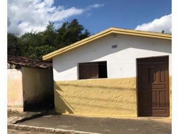Casa em leilão - Rua Cônego Cardoso, 285 - Serraria/PB - Banco Bradesco S/A | Z14227LOTE024