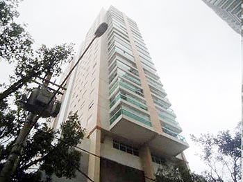 Apartamento em leilão - Rua Dr. Egydio Martins, 151 - Santos/SP - Banco Bradesco S/A | Z14074LOTE001
