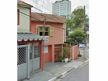 Casa em leilão - R PADRE BENTO IBANEZ, 60 - São Paulo/SP - Caixa Econômica Federal - CEF | Z14211LOTE030