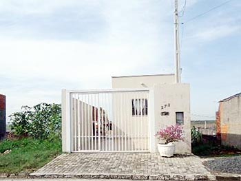 Casa em leilão - Rua João Luiz Alves, 278 - Monte Mor/SP - Banco Santander Brasil S/A | Z14114LOTE030