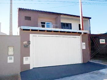 Casa em leilão - Rua Dolores Malavolta, 36 - Araraquara/SP - Banco Santander Brasil S/A | Z14114LOTE028