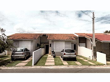 Casa em leilão - Avenida Marabas, 4211 - Patos de Minas/MG - Banco Santander Brasil S/A | Z14114LOTE022