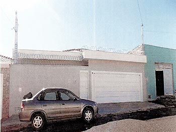 Casa em leilão - Rua Ely Jarbas Cintra, 1600 - Franca/SP - Banco Santander Brasil S/A | Z14114LOTE024