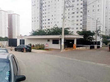 Apartamento em leilão - Avenida Brigadeiro Faria Lima, 1451 - Guarulhos/SP - Banco Santander Brasil S/A | Z14114LOTE031