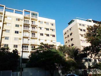 Apartamento em leilão - Estrada do Monteiro, 323 - Rio de Janeiro/RJ - Banco BTG Pactual S/A | Z14238LOTE003