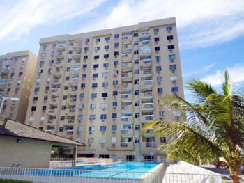 Apartamento em leilão - Avenida Eudes Scherrer Souza, 2.286 - Serra/ES - Banco Bradesco S/A | Z14227LOTE007