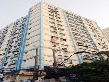 Apartamento em leilão - Rua Capitão Edmundo Soares, 96 - Nova Iguaçu/RJ - Banco Bradesco S/A | Z14193LOTE017