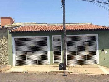 Casa em leilão - Rua Rodrigo Romeiro, 6-62 - Bauru/SP - Banco Bradesco S/A | Z14216LOTE007