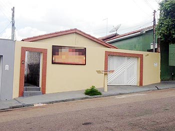 Casa em leilão - Rua Ângelo Pessoto, 230 - Limeira/SP - Banco Bradesco S/A | Z14074LOTE034