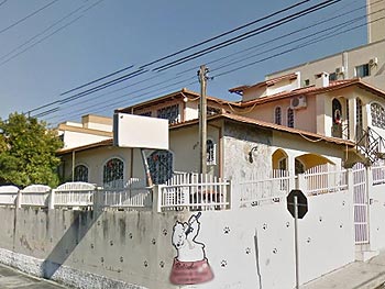 Casa em leilão - Rua Hélio Estefano Becker, 2670 - São José/SC - Banco Santander Brasil S/A | Z14114LOTE010