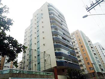 Apartamento em leilão - Rua Joubert Costa, 51 - Vila Velha/ES - Banco Bradesco S/A | Z14074LOTE006