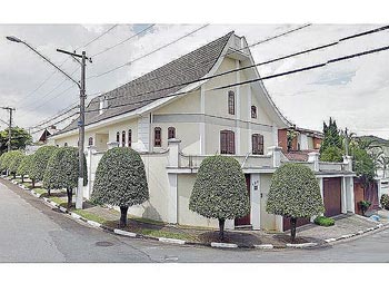 Casa em leilão - Rua Papirus, 150 - São Paulo/SP - Banco Bradesco S/A | Z14216LOTE005