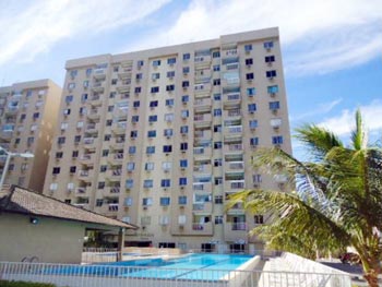 Apartamento em leilão - Avenida Eudes Scherrer Souza, 2286 - Serra/ES - Banco Bradesco S/A | Z14227LOTE008