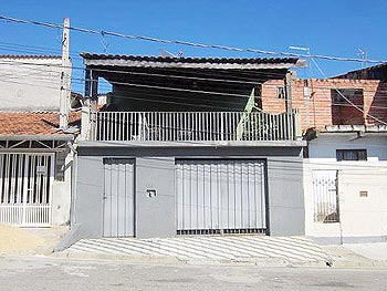 Casa em leilão - Rua Tenente Cid Rosa de Arruda, 66 (IPTU 76) - Sorocaba/SP - Itaú Unibanco S/A | Z14110LOTE004