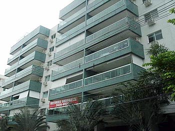 Apartamento em leilão - Rua Geminiano de Góes, 425 - Rio de Janeiro/RJ - Banco Bradesco S/A | Z14175LOTE005