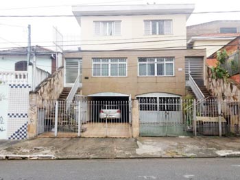 Casa em leilão - Avenida Antônio Manograsso, 170 - São Paulo/SP - Banco Bradesco S/A | Z14175LOTE003