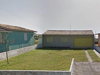 Casa em leilão - Rua Esmeraldina de Souza Batista, 503 - Baln Rincão/SC - Banco Santander Brasil S/A | Z14114LOTE006