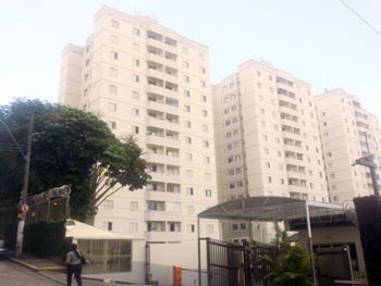 Apartamento em leilão - Rua Araruna, 75 - Guarulhos/SP - Banco Bradesco S/A | Z14245LOTE018