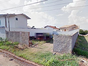 Terreno em leilão - Rua José Vaz de Camargo, 981 - Matão/SP - Tribunal de Justiça do Estado de São Paulo | Z14135LOTE001